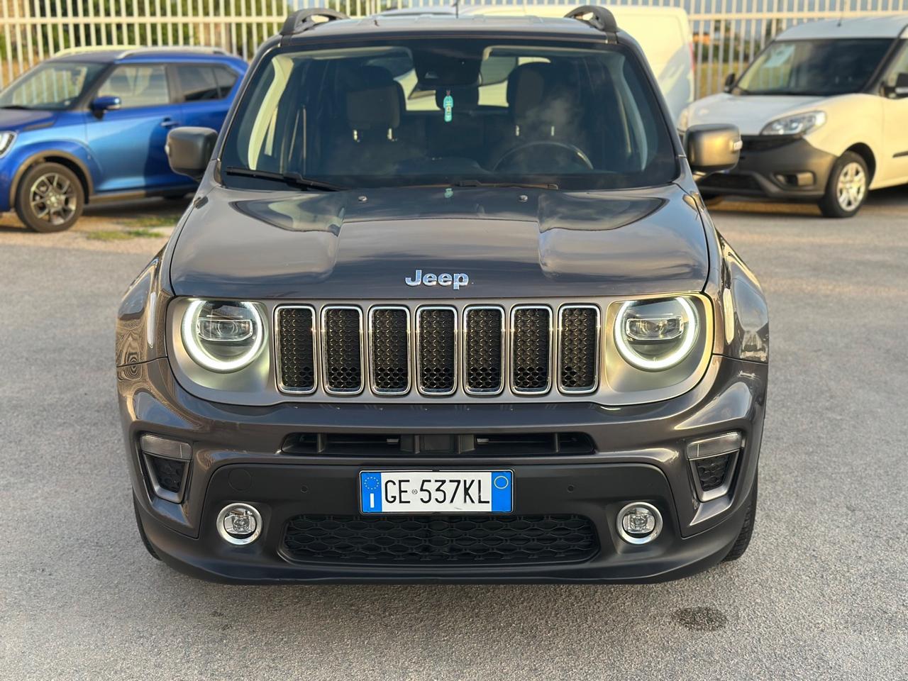 Jeep Renegade 2021 1.6 130 CV Limited !DA VETRINA!