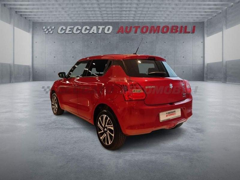 Suzuki Swift Swift 1.2h Easy Top 4wd allgrip