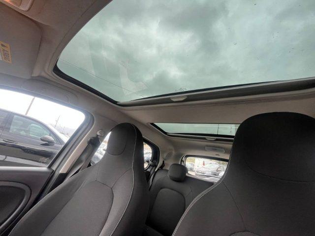 SMART ForFour 70 1.0 twinamic Passion