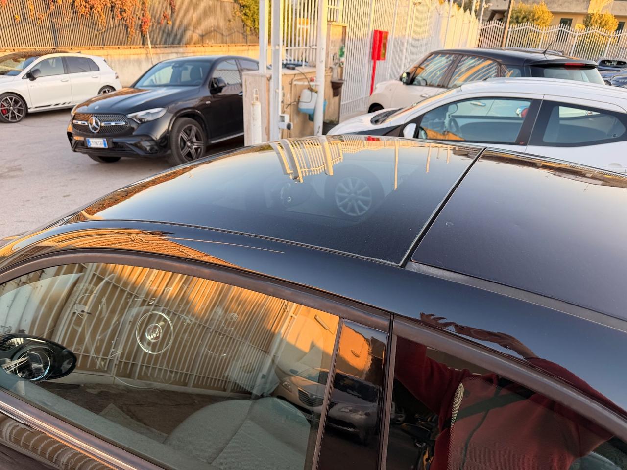 Fiat 500 1.2 Lounge TETTO CERCHI IN LEGA