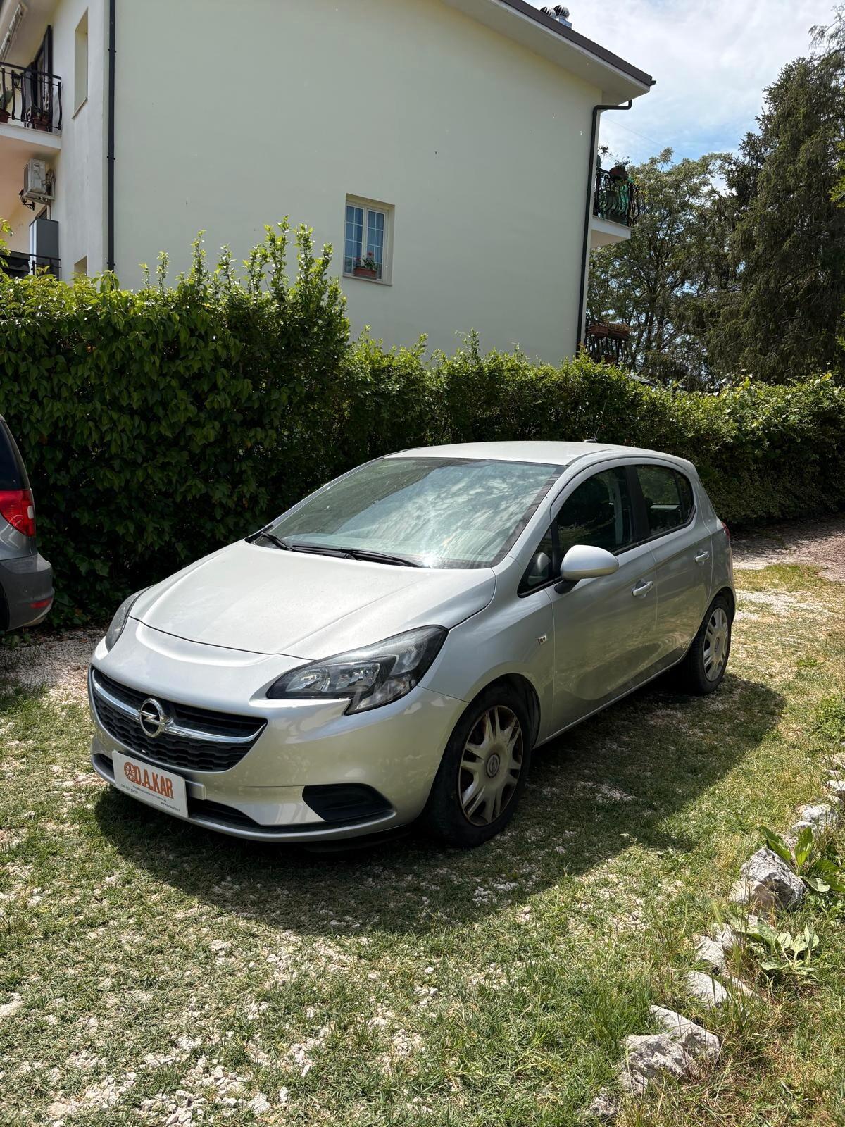 Opel Corsa 1.2 5 porte Advance