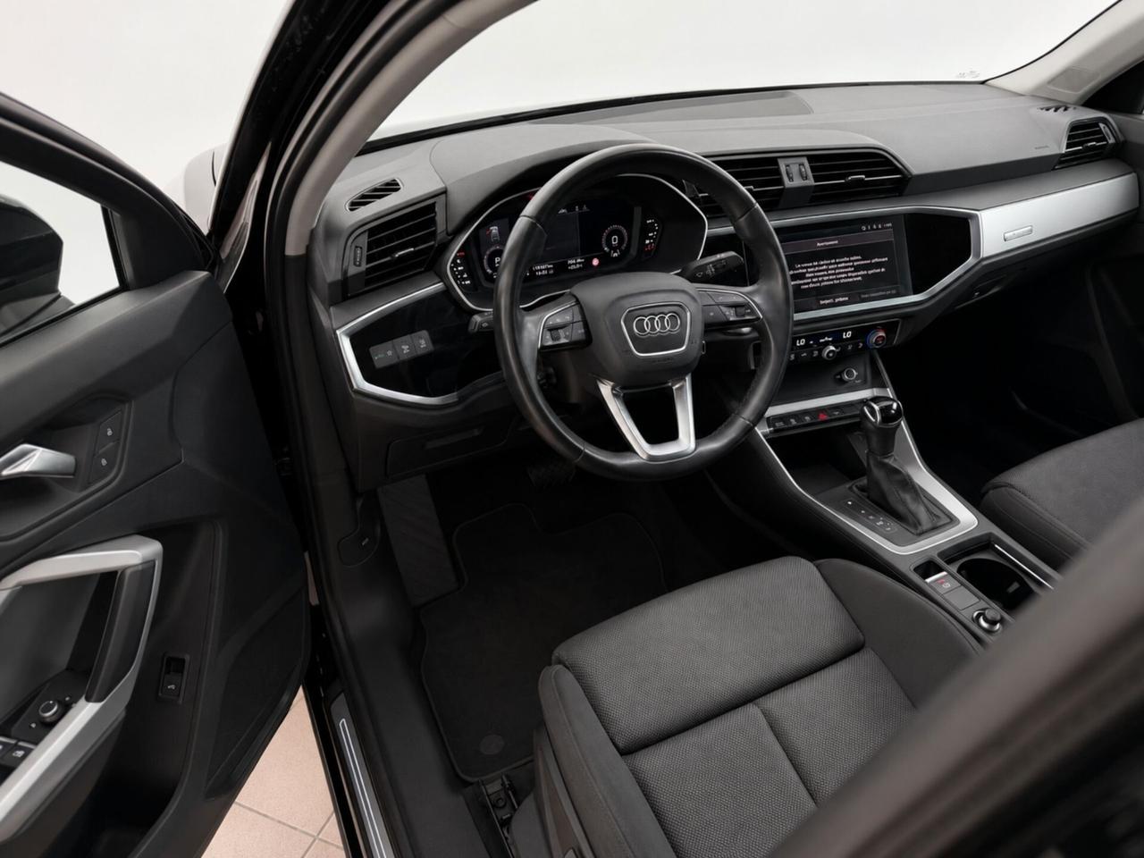 Audi Q3 SPB 35 TDI S line edition