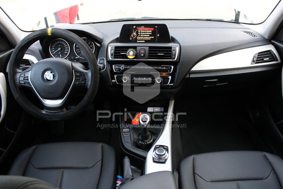 BMW 116i 5p.