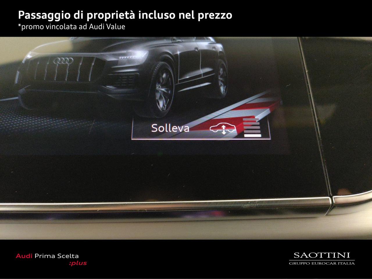 50 3.0 TDI Sport quattro Tiptronic