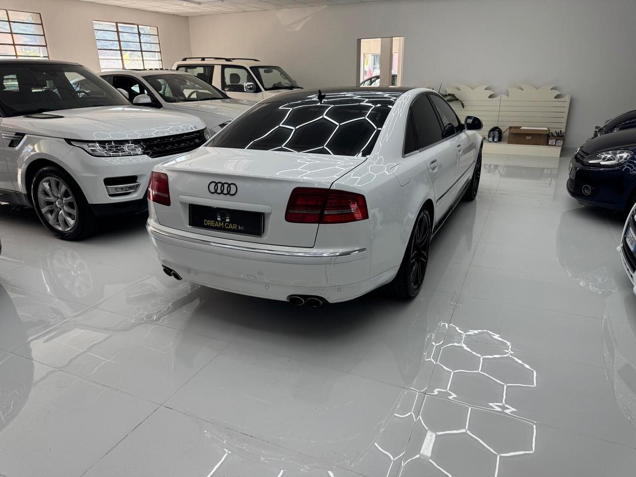 Audi S8 5.2 V10 450Cv