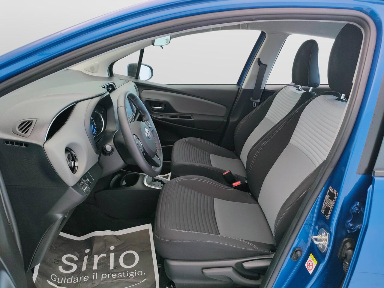 TOYOTA Yaris III 2017 - Yaris 5p 1.5h Business