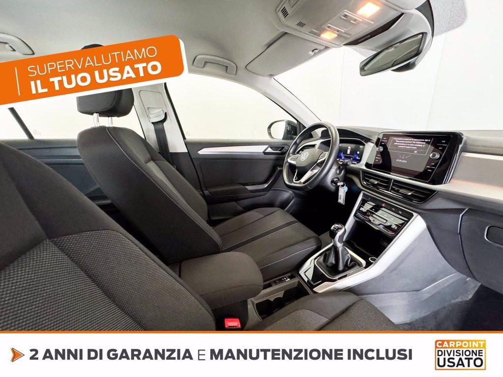 VOLKSWAGEN T-roc 2.0 tdi life 115cv del 2023