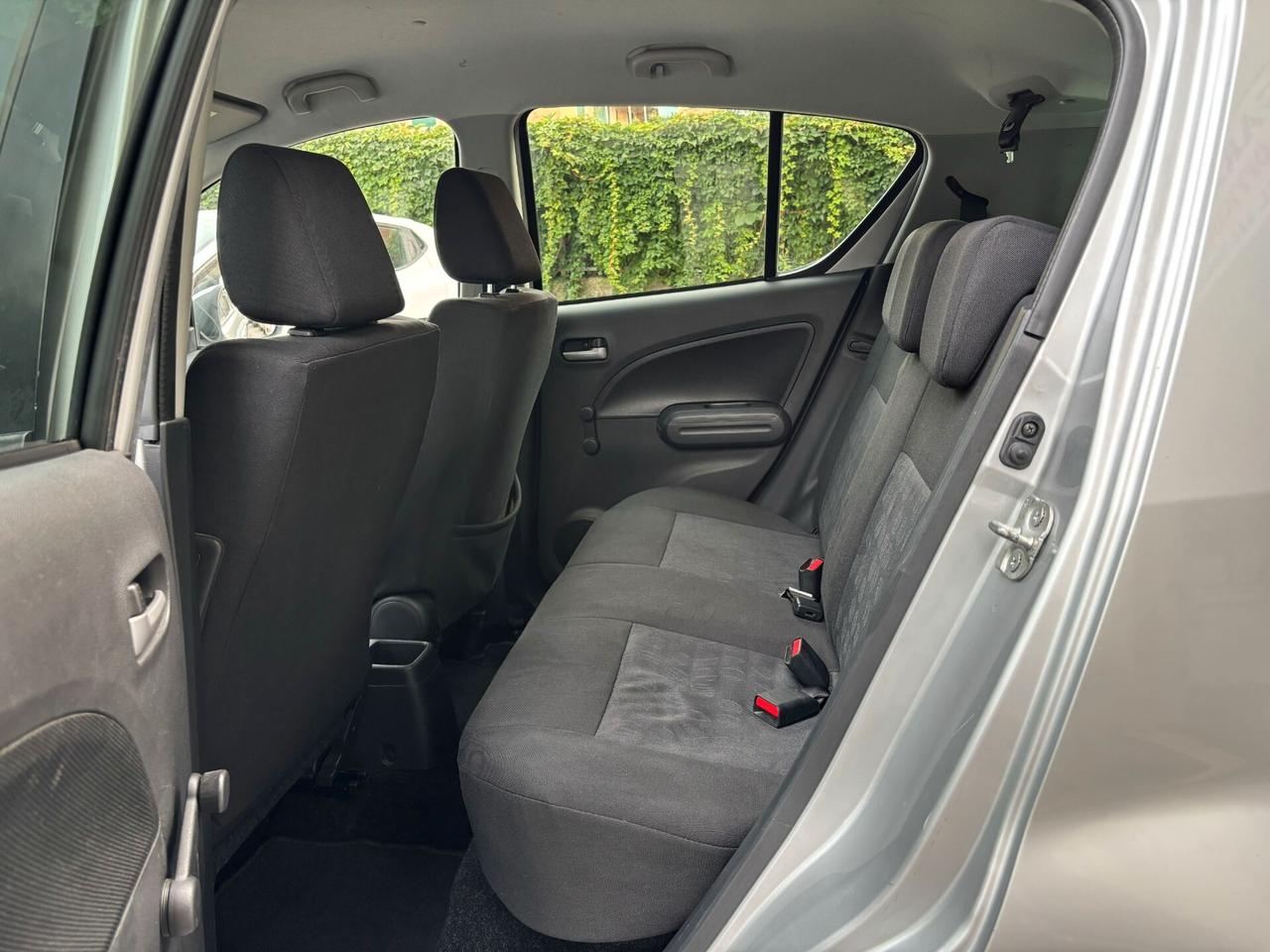 Suzuki Splash 1.2 GLS