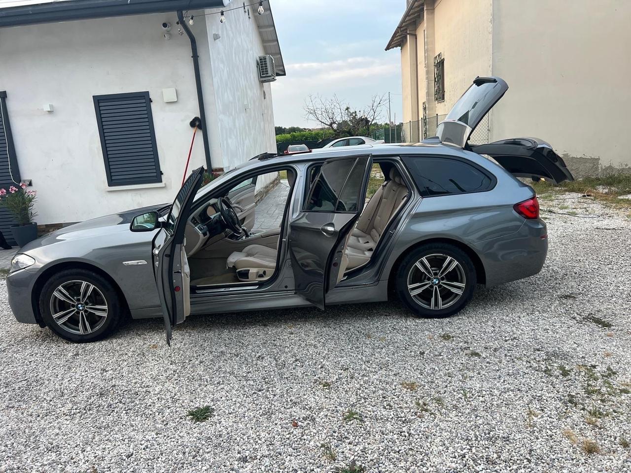 Bmw 535 535d xDrive Msport