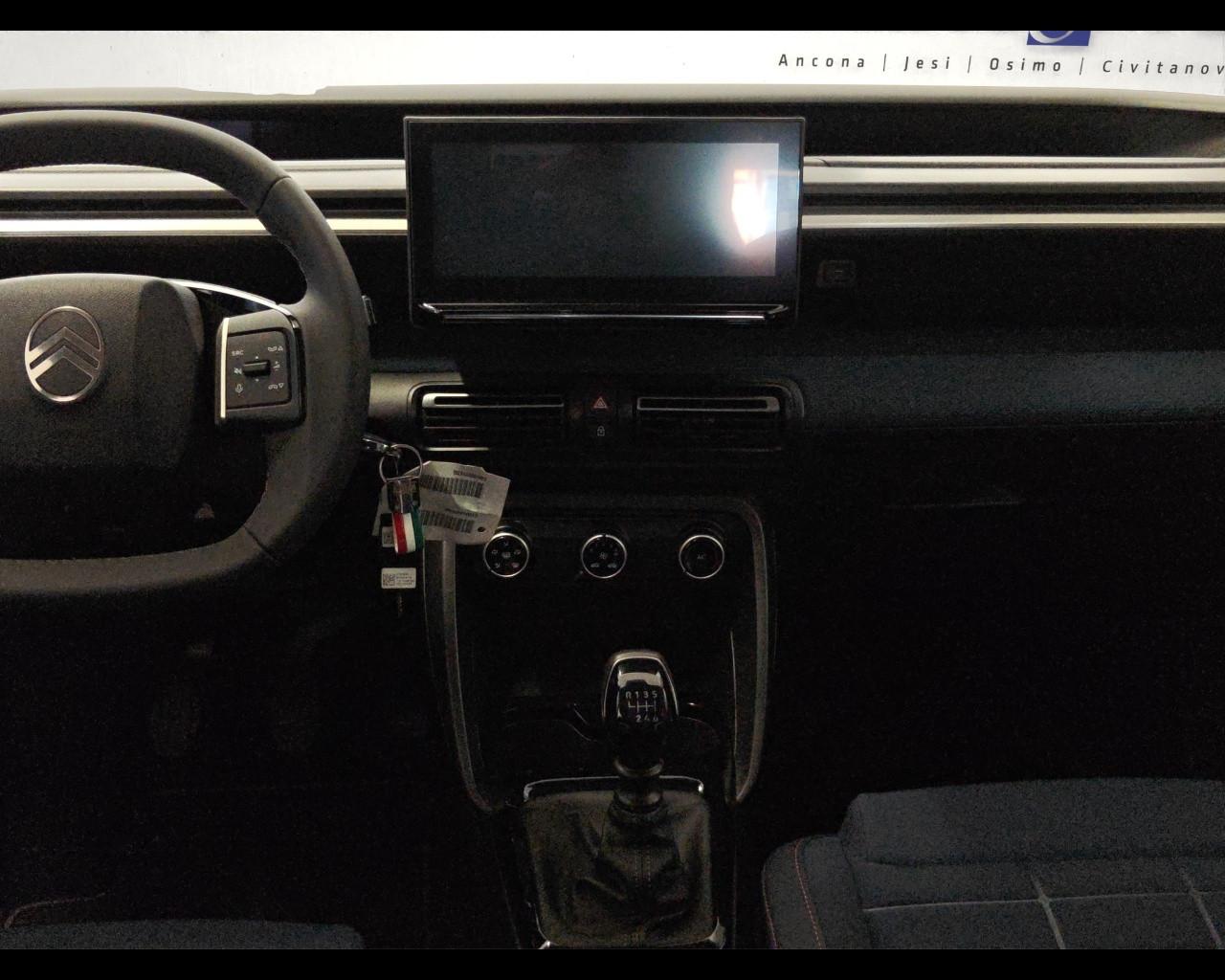 CITROEN C3 Turbo 100 cv Manuale - COLLECTION