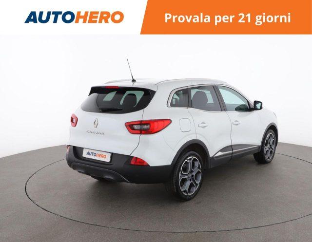 RENAULT Kadjar dCi 8V 110CV EDC Energy Intens