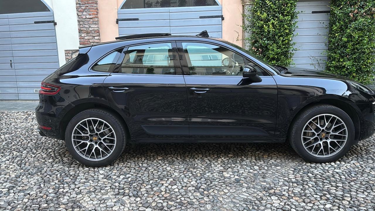 Porsche Macan 3.0 S Diesel