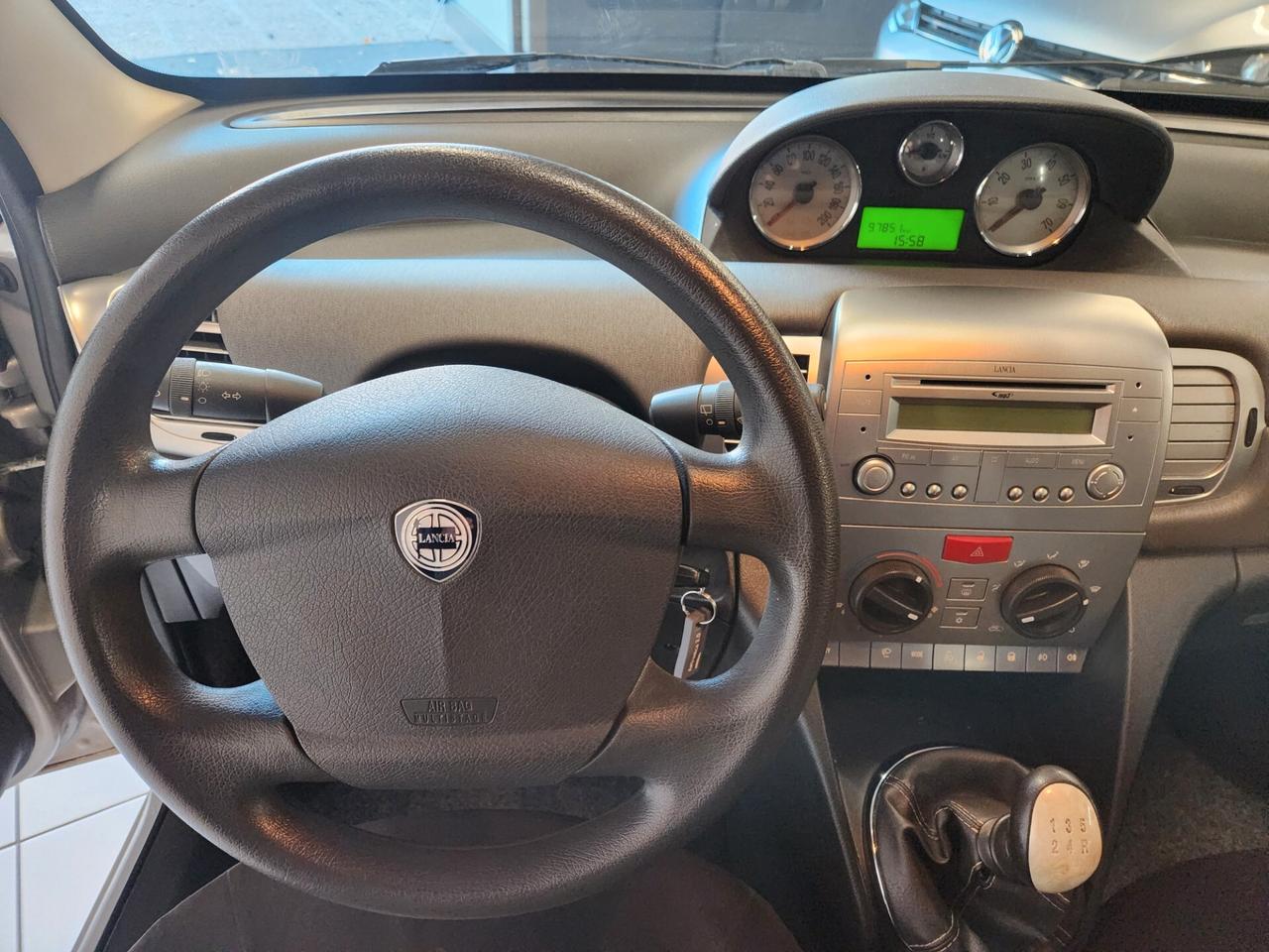 Lancia Ypsilon 1.2 Argento Unicoproprietario