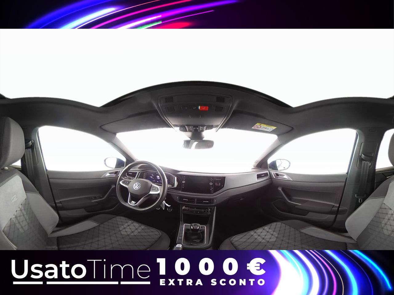 Volkswagen Taigo 1.0 tsi 110cv r-line
