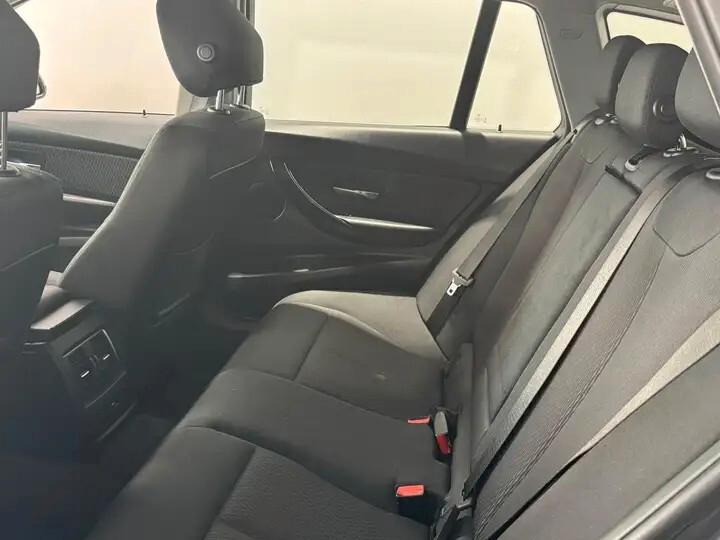Bmw 316 316d Touring Business Advantage aut.