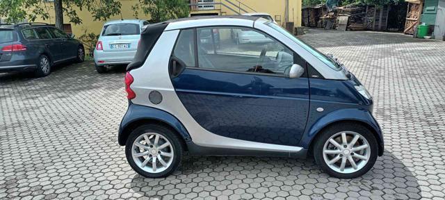 SMART ForTwo 700 cabrio CAPPOTTA NON FUNZIONA