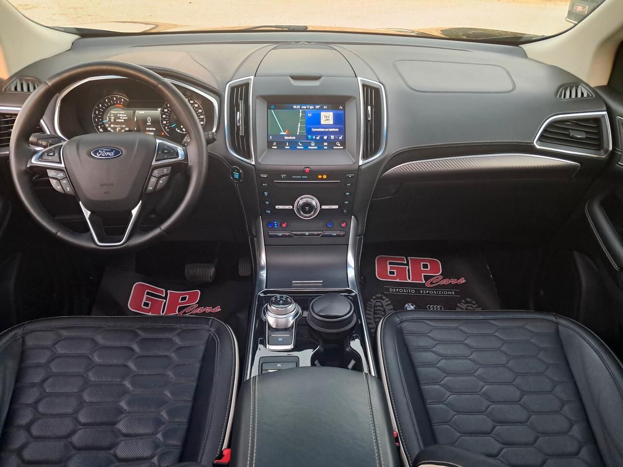 FORD EDGE 2.0 TDCI 4WD 238cv VIGNALE *TETTO-PELLE*