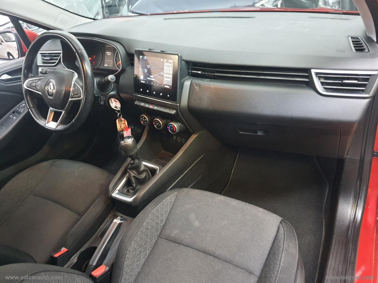 RENAULT Clio TCe 100 CV GPL