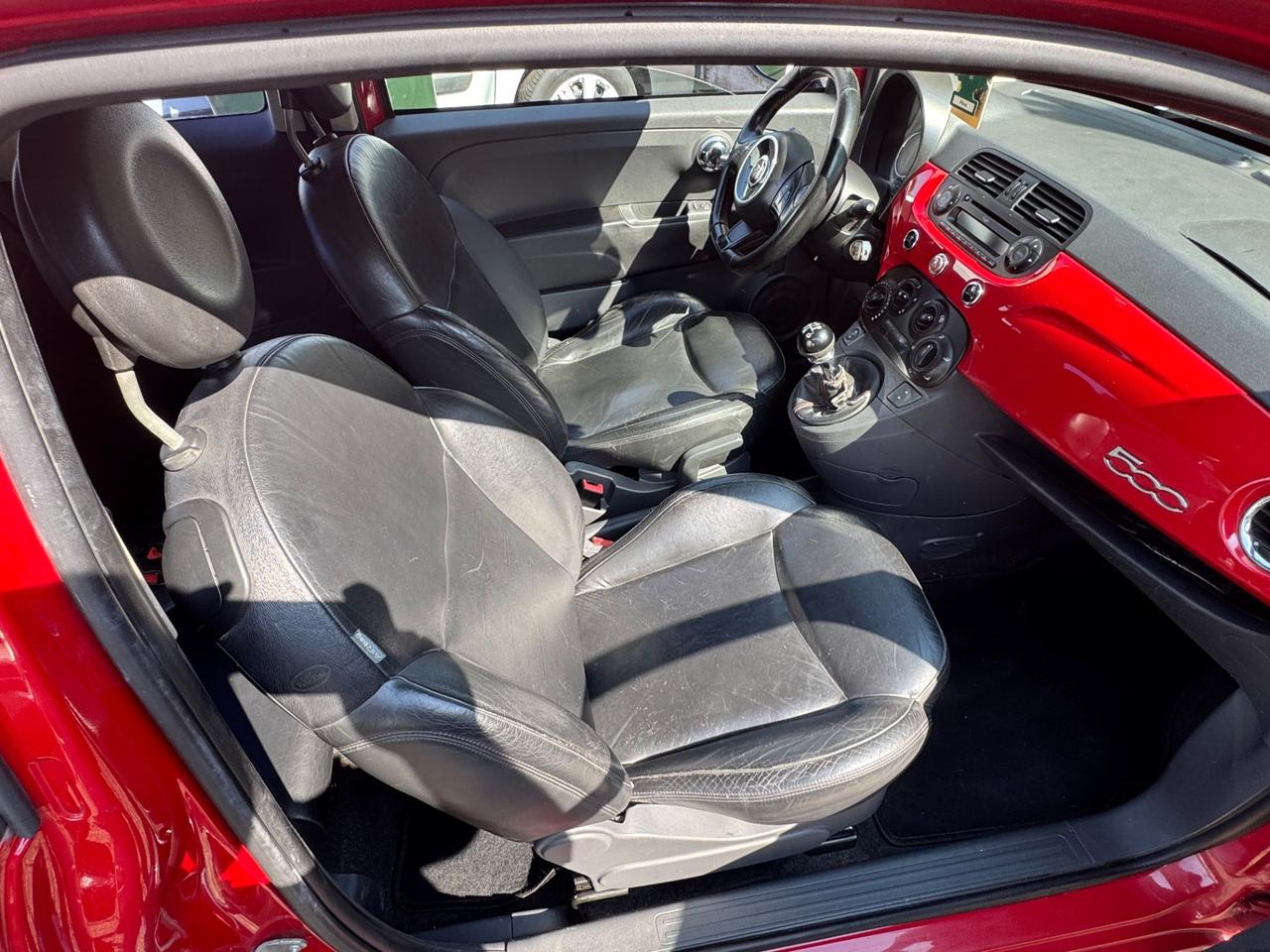 Fiat 500 1.2 Sport GPL2029