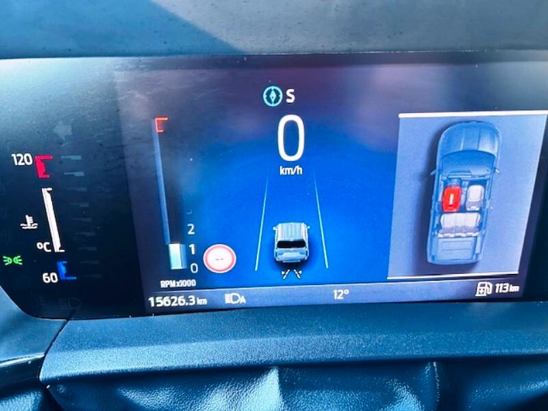 Ford Tourneo Courier 1.0 EcoBoost Titanium - Estensione Garanzia 7 anni -