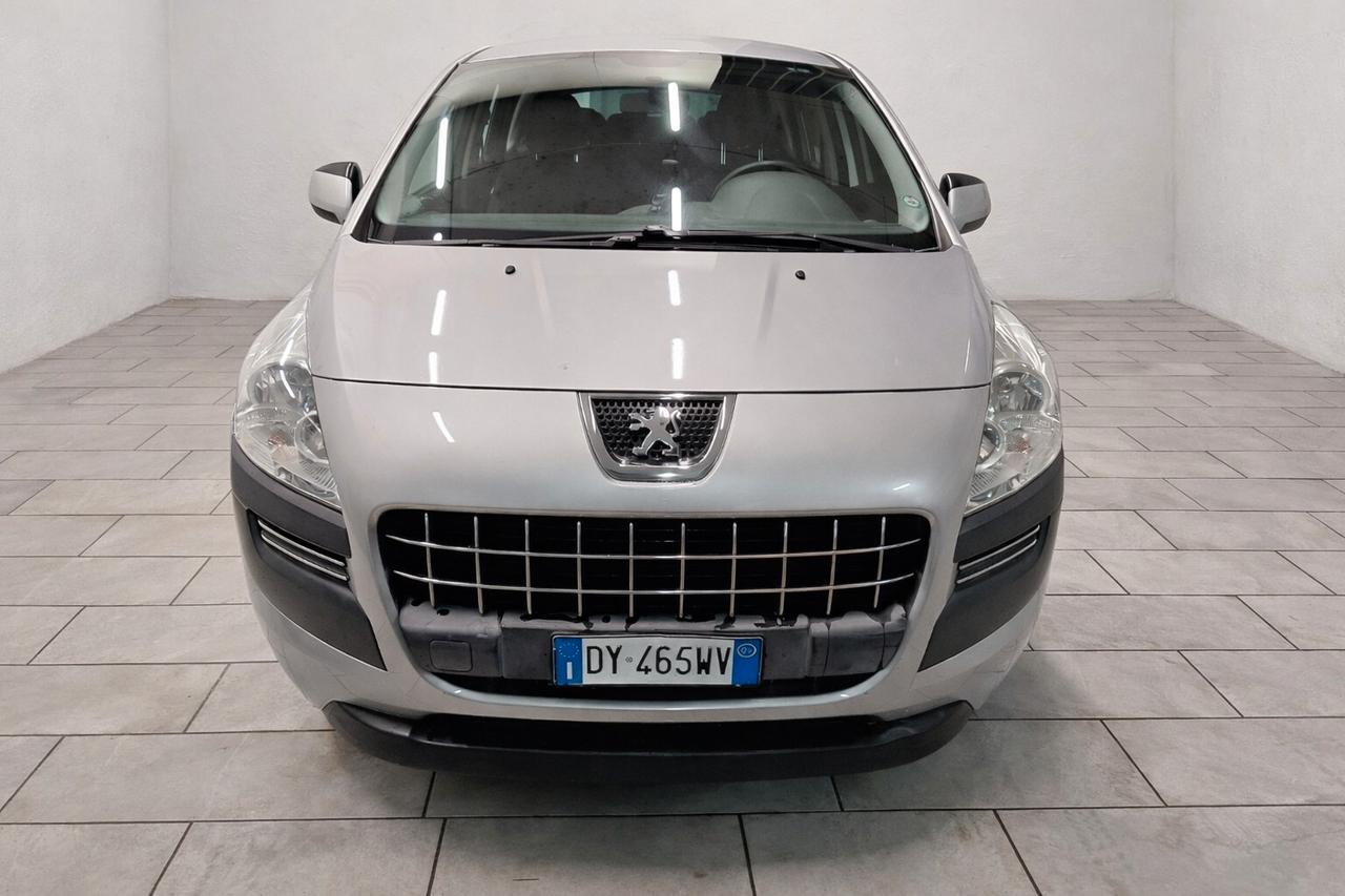 Peugeot 3008 1.6 HDi 110CV Business NEOPATENTATI FAMIGLIARE €4 OTTIMA