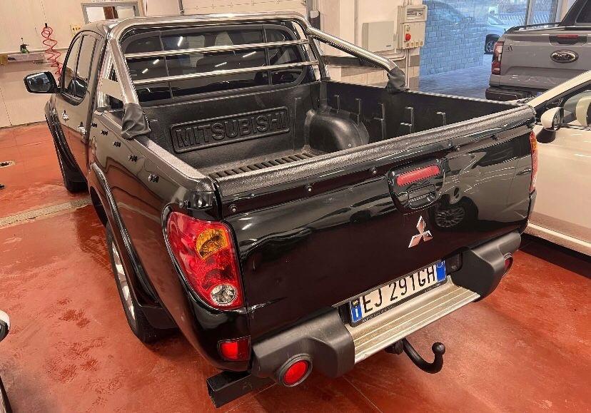 Mitsubishi L200 2.5 DI-D/178CV DC Intense Plus DPF