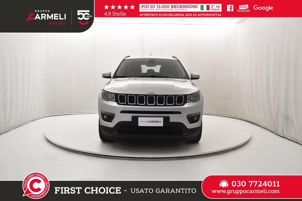 Jeep Compass 1.3 Turbo T4 Longitude 2WD DDCT