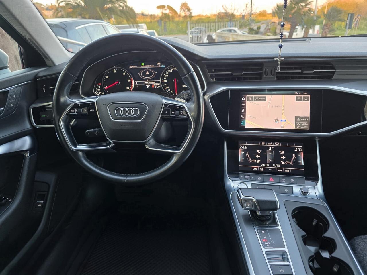 Audi A6 Avant 40 2.0 TDI S tronic Business Design#LED#CLIMA#NAVI