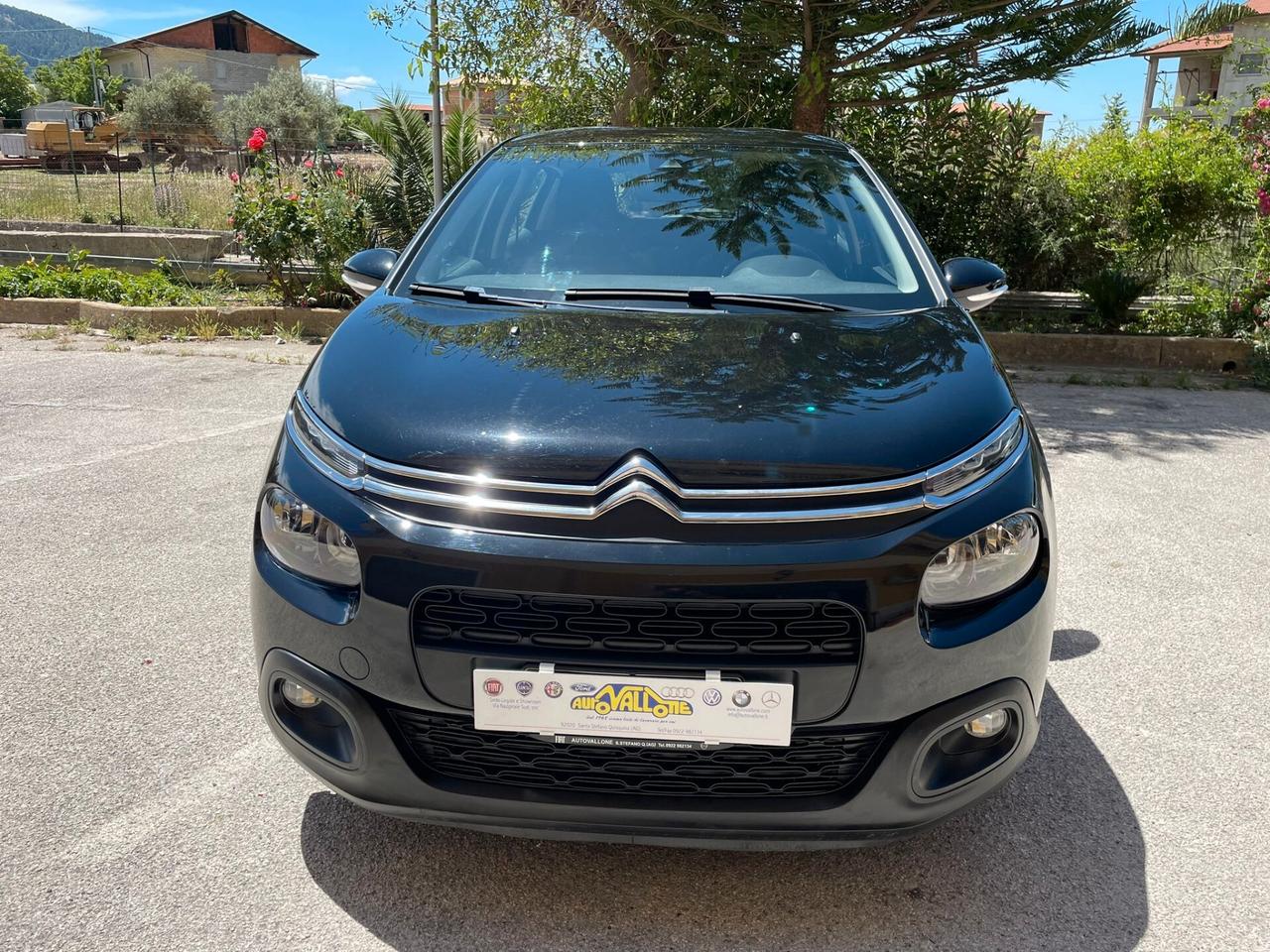Citroen C3 PureTech 83 S&S Shine