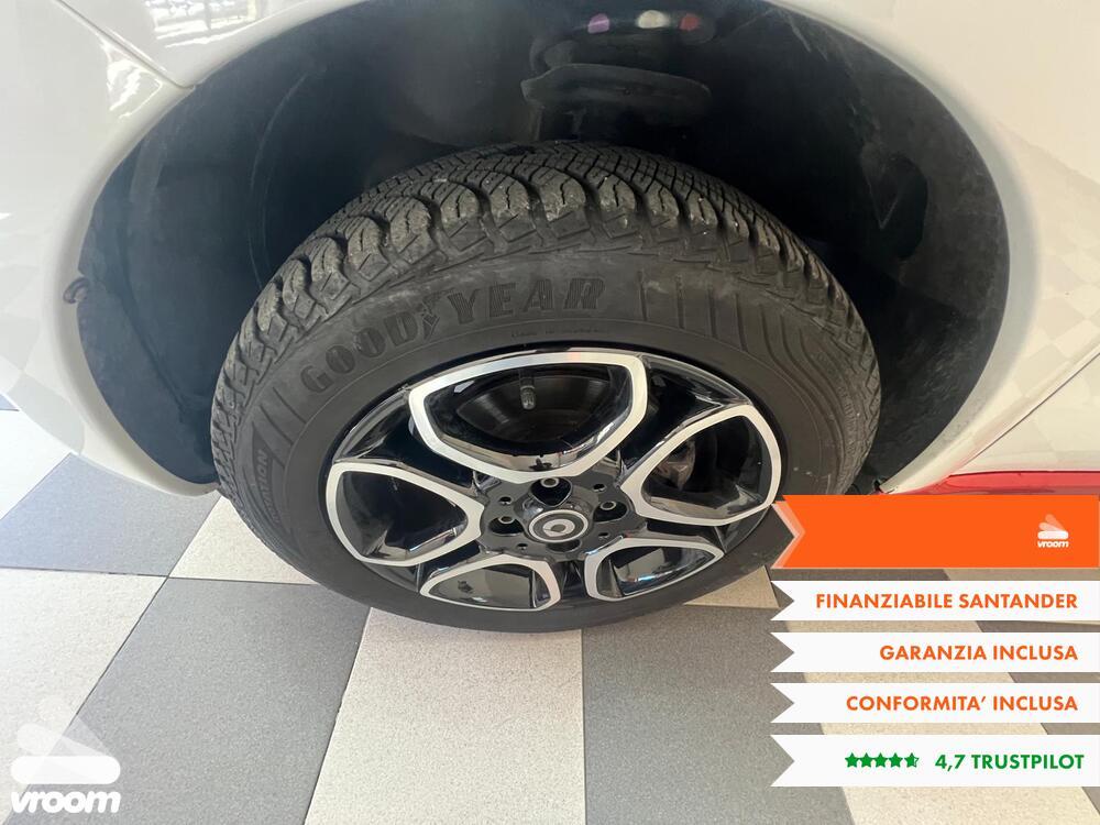 SMART forfour 70 1.0 Passion