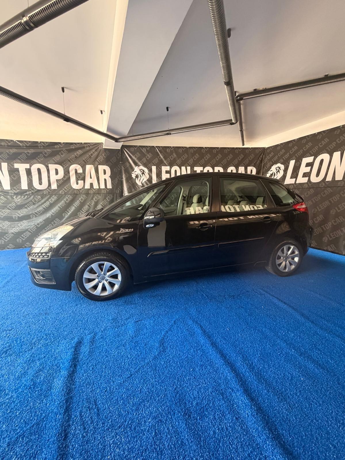 Citroen C4 Picasso 1.6 HDi 110 cv km 145 mila certificati