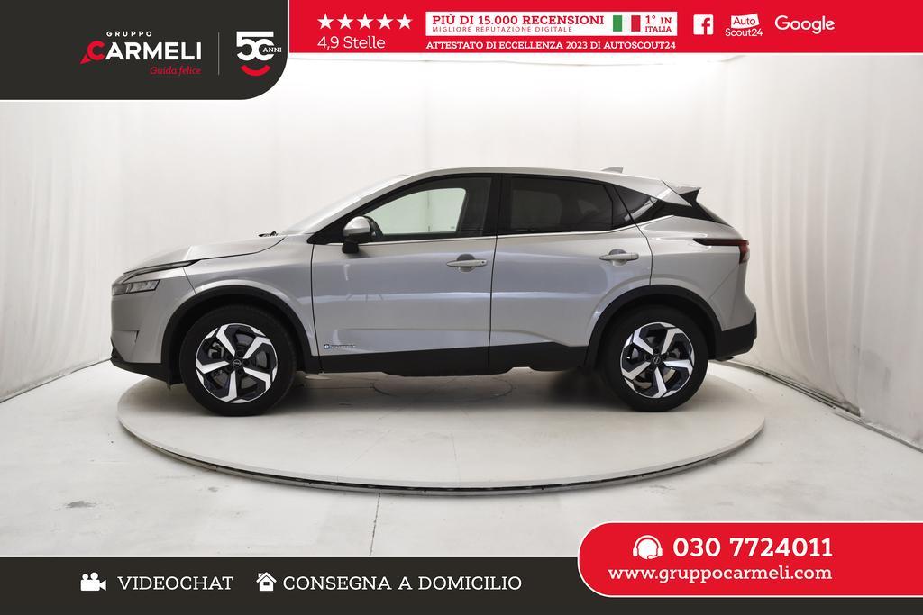 Nissan Qashqai 1.3 MILD HYBRID N-Connecta 2WD