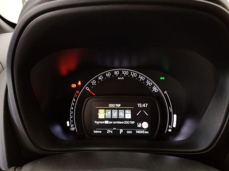 Toyota Aygo X Aygo X 1.0 VVT-i 72 CV 5 porte Active S-CVT