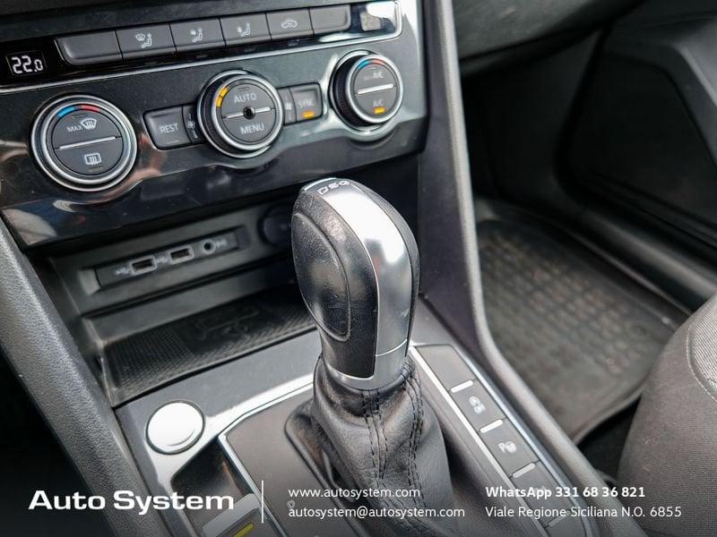 SEAT Tarraco Tarraco 2.0 TDI 4Drive DSG 150 Cv Style