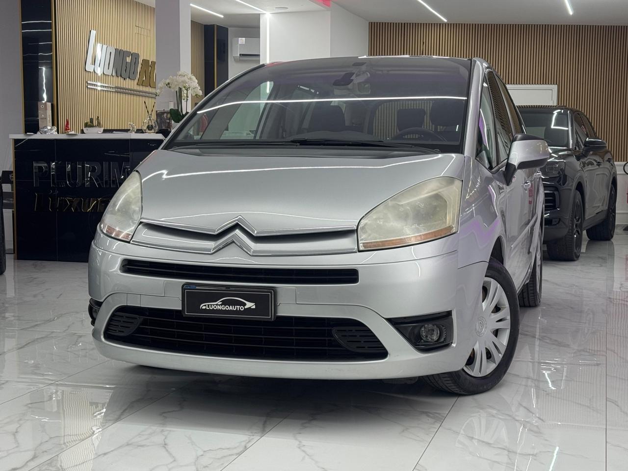 Citroen C4 Picasso 1.6 HDi CMP6 airdream Elegance