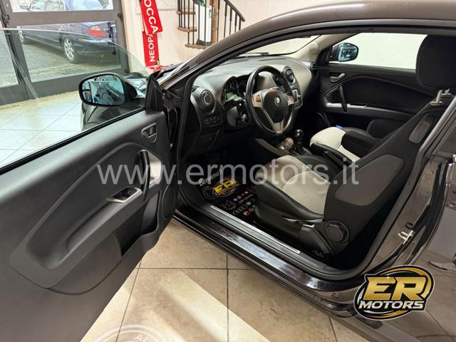 ALFA ROMEO MiTo 1.4 TB 140cv TCT Distinctive Q2 + mappa 190cv