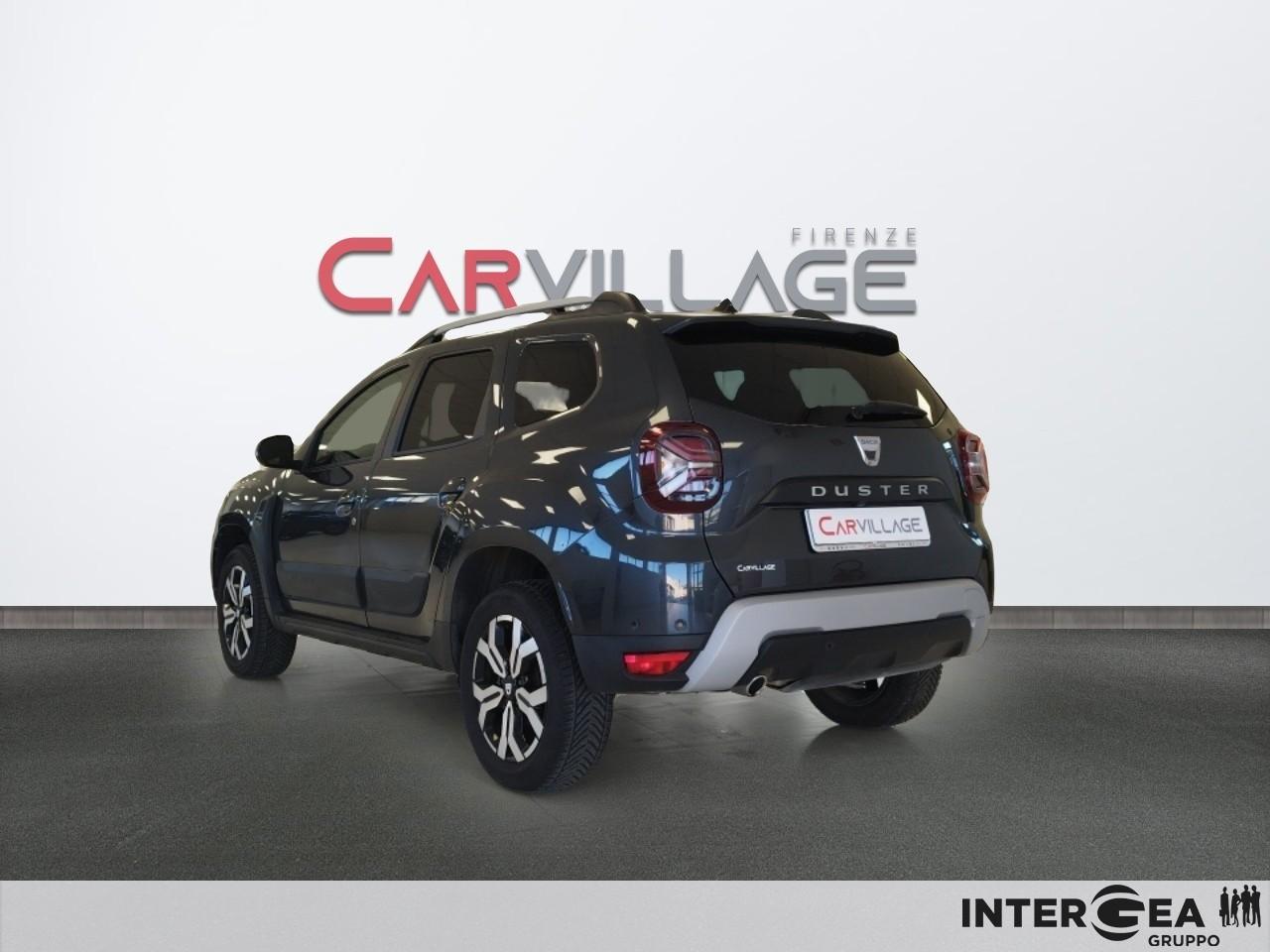 DACIA Duster 1.5 blue dci Prestige SL DaciaPlus 4x2 11