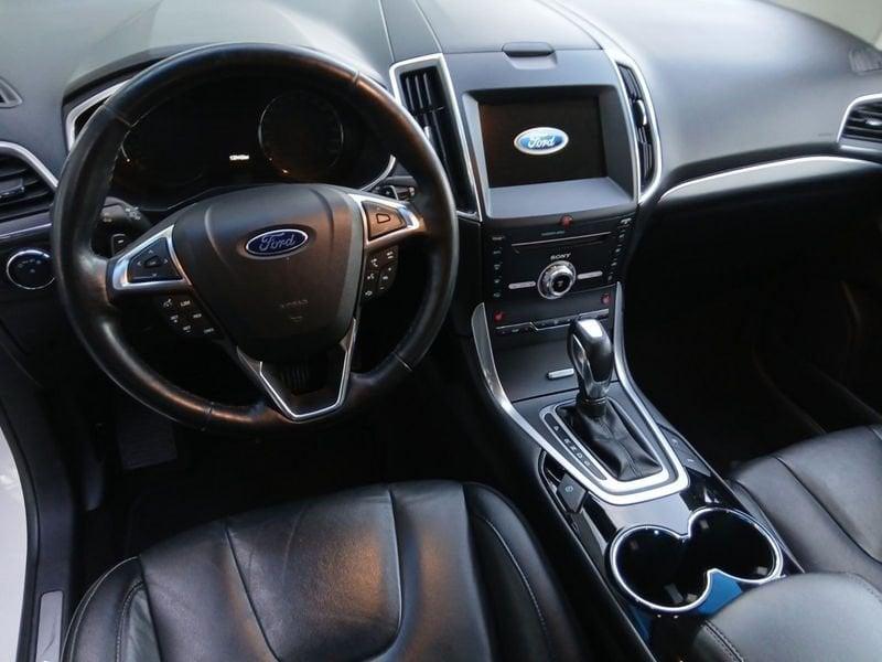 Ford Edge 2.0 tdci Titanium s&s awd 210cv powershift my17