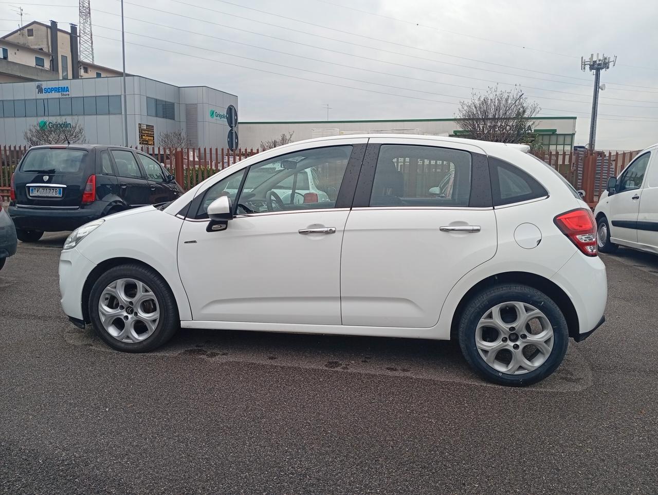 Citroen C3 1.4 HDi 70 Exclusive NEOPATENTATI OK