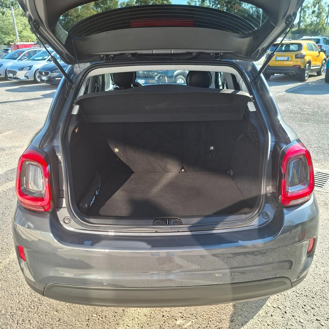 Fiat 500X 1.3 Mtj 95 Cv Connect