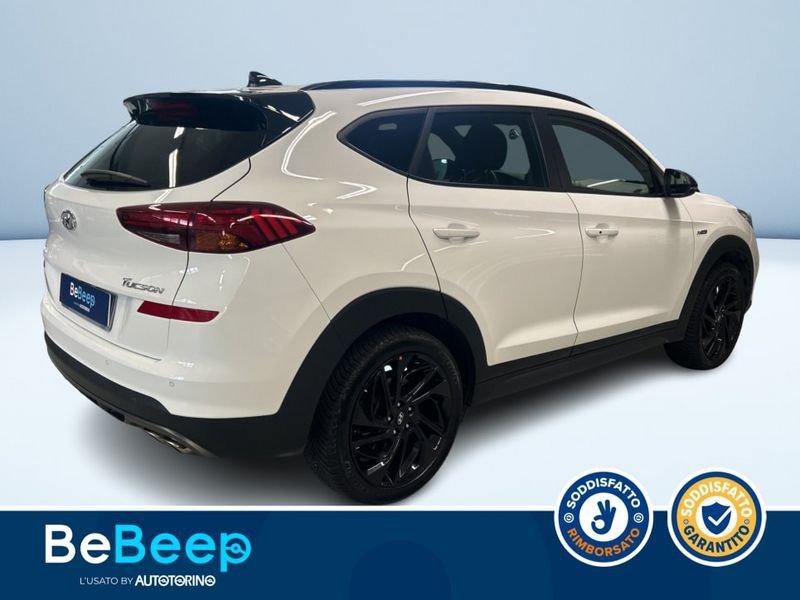 Hyundai Tucson 1.6 CRDI 48V EXELLENCE PREMIUM PACK 48V 2WD