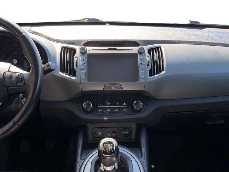 Kia Sportage Sportage 1.7 crdi Active 2wd FL