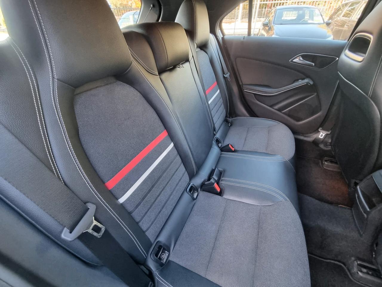 Mercedes-benz A 180 CDI Automatic Sport