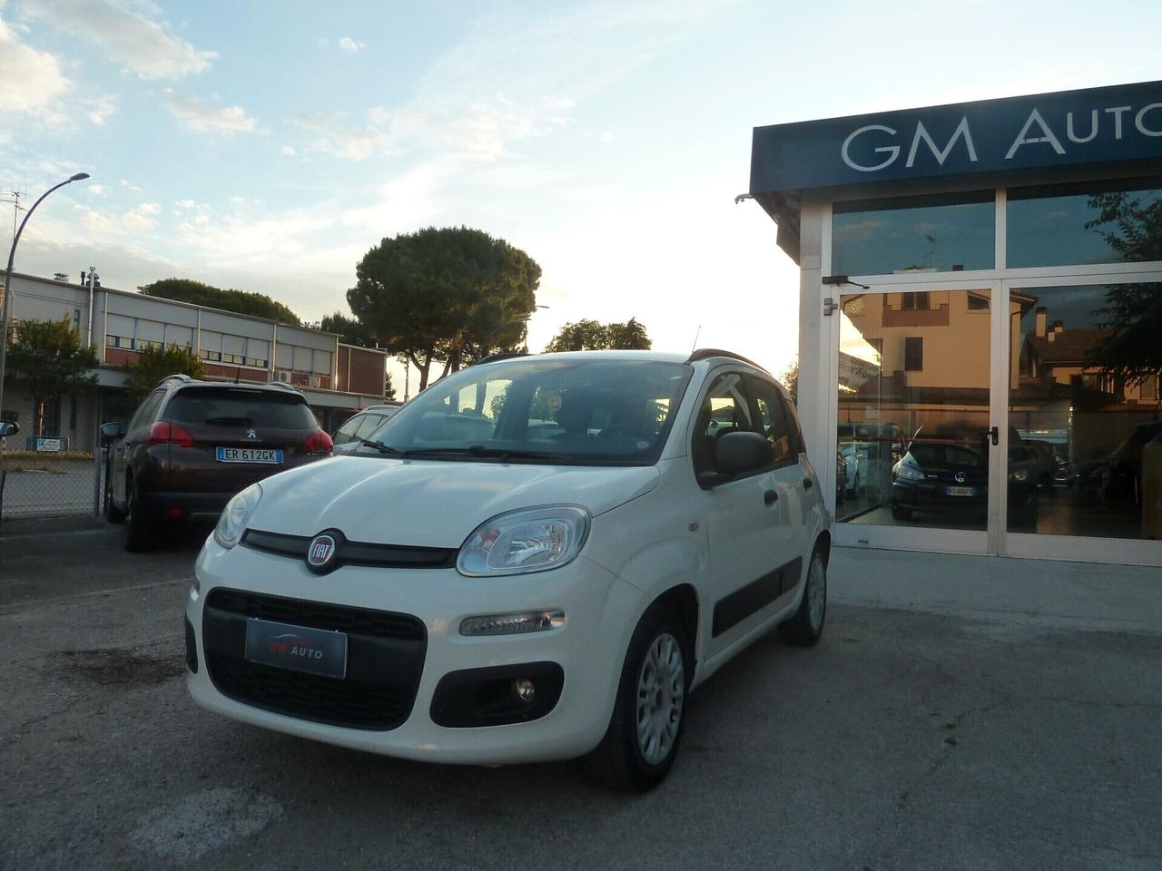 Fiat Panda 1.2 GPL Ok Neopatentati