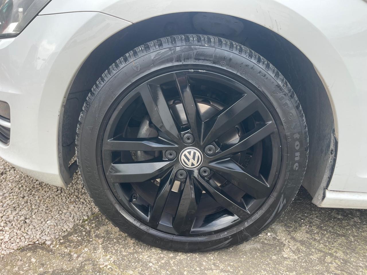 Volkswagen Golf 7 Highline 1.4 TSI 140cv