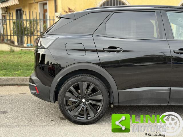 PEUGEOT 3008 GT LINE
