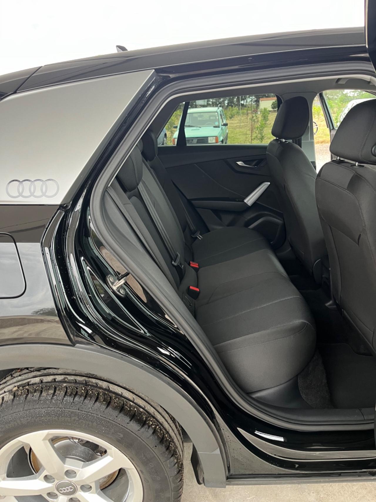 Audi Q2 30 TDI S tronic Admired