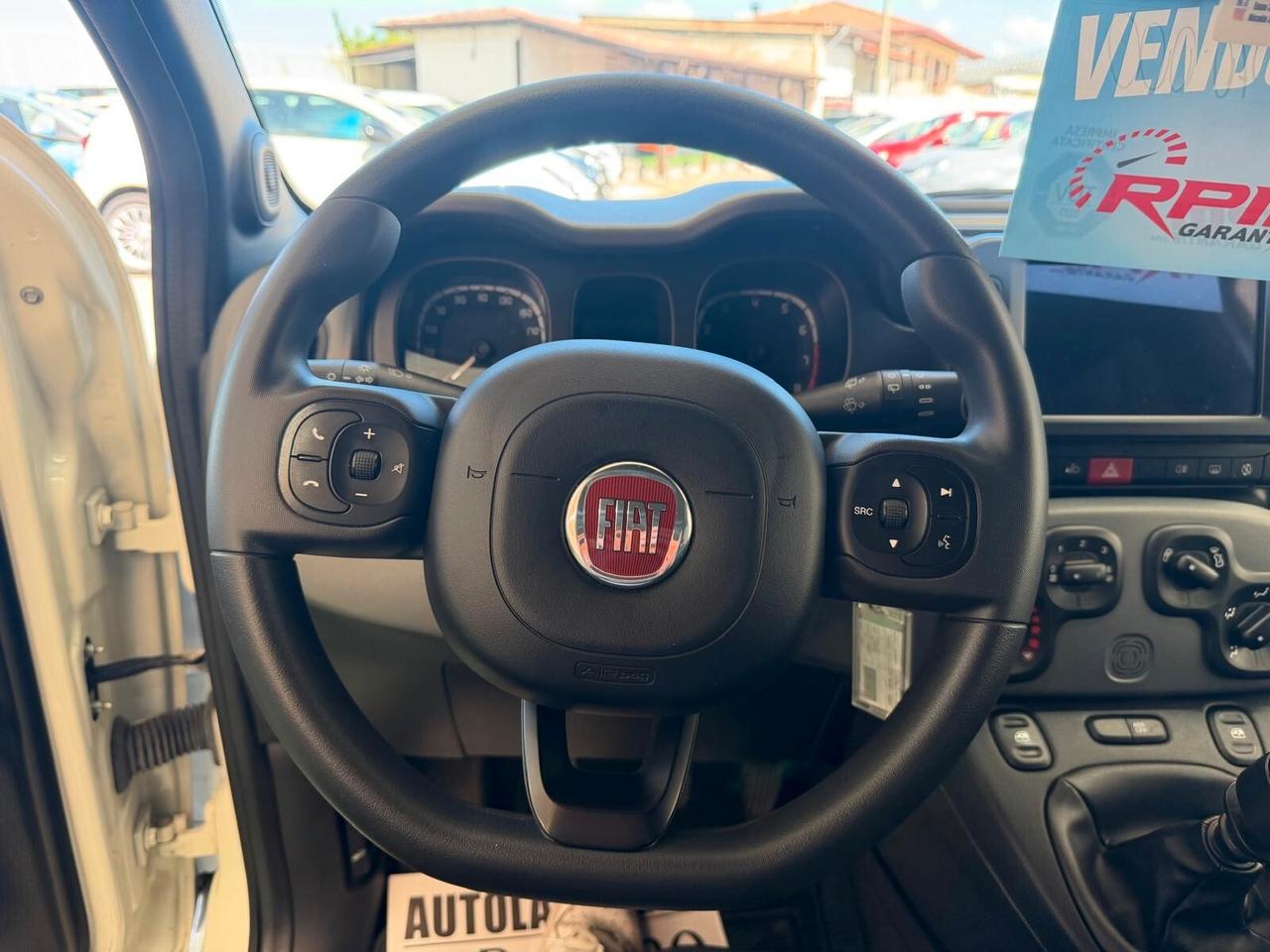 FIAT PANDA SPORT 1.0 BENZINA/IBRIDA 70CV