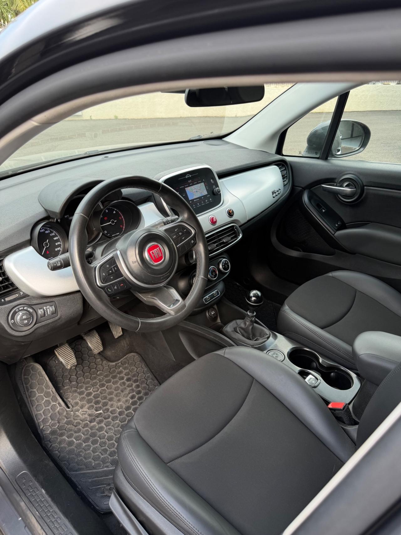 FIAT 500 X 1.3 MTJ FULL UNICO PROPRIETARIO