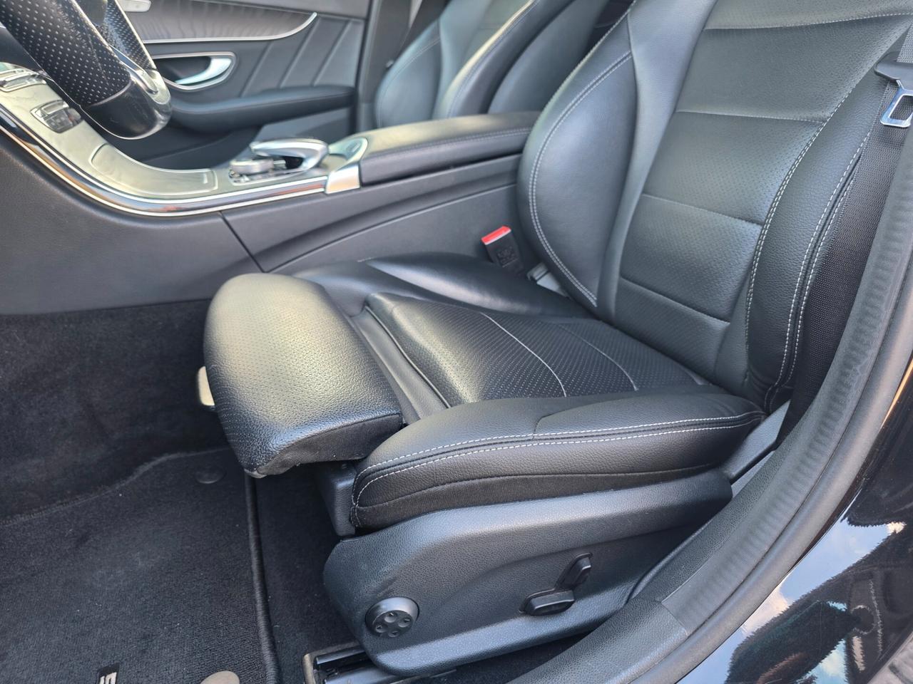 Mercedes-benz C 270 220 d S.W. Premium